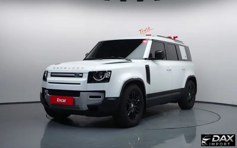 Land Rover Defender 110 D240 S