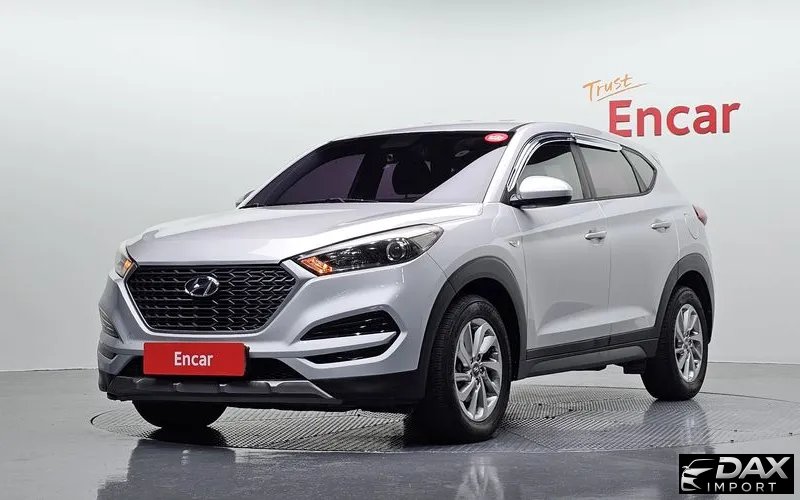 Hyundai Tucson Diesel 1.7 2WD