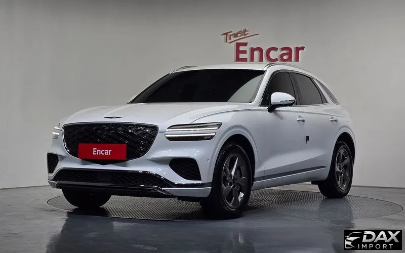 Genesis GV70 2.5T Gasoline 2WD