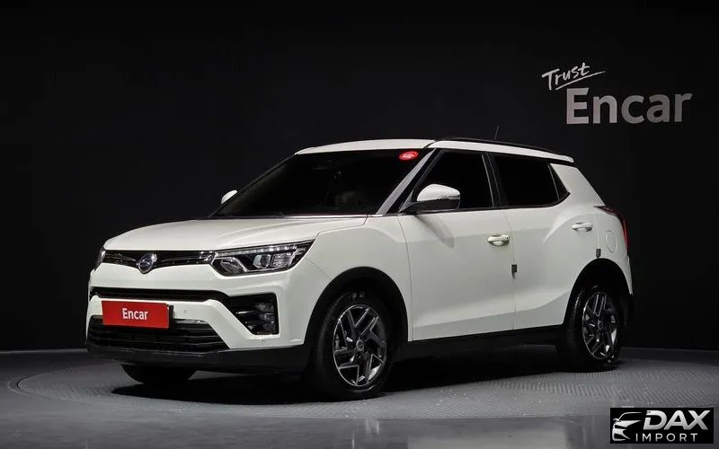 KG_Mobility_Ssangyong TIBOLI Gasoline 1.5 2WD
