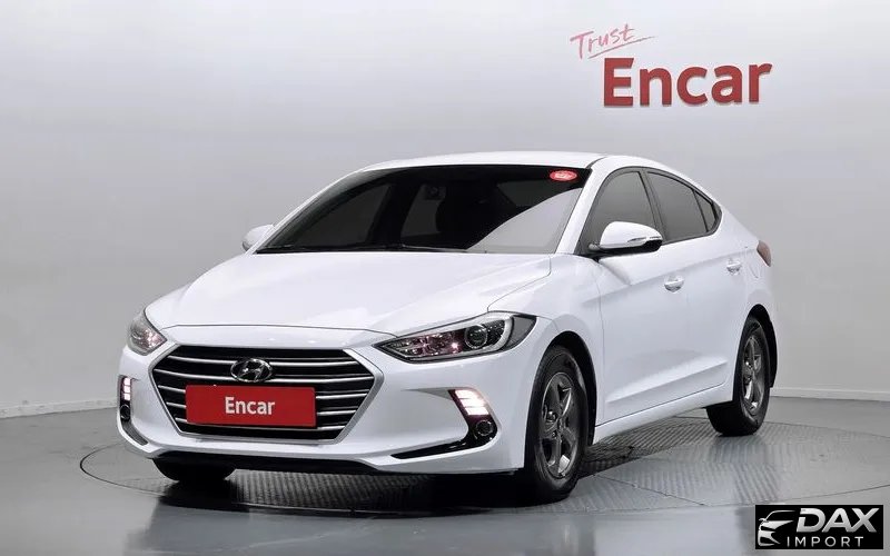 Hyundai AVANTE 1.6 GDI Smart