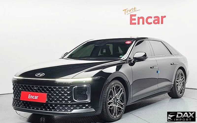 Hyundai Grandeur Exclusive