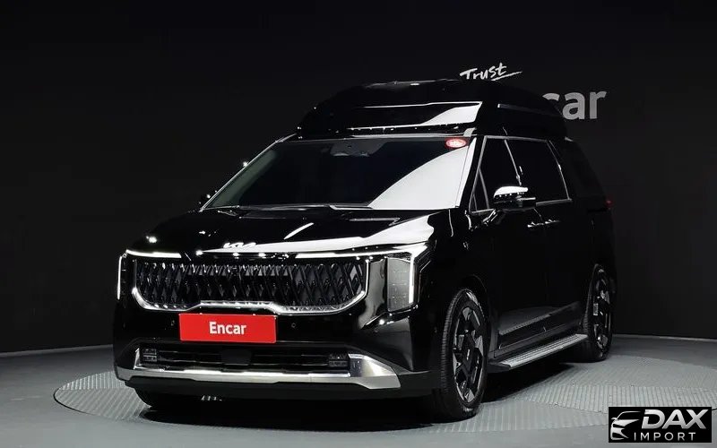 Kia Canival HEV 9-Seater Hi-Limousine