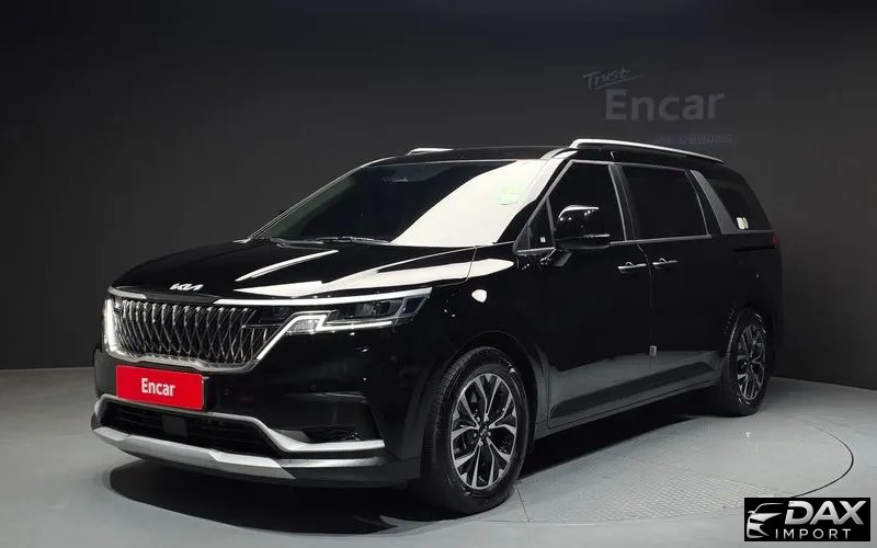 Kia Canival 11-Seater Prestige