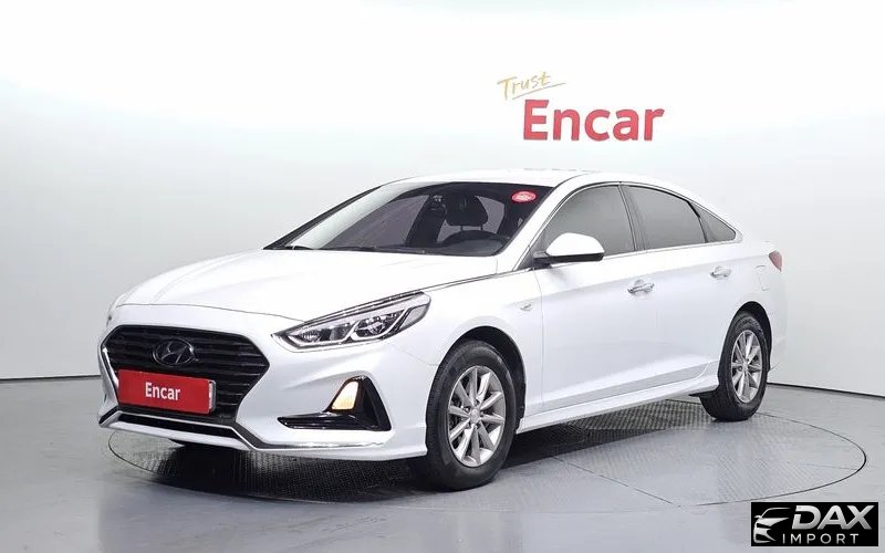 Hyundai Sonata LPI Style