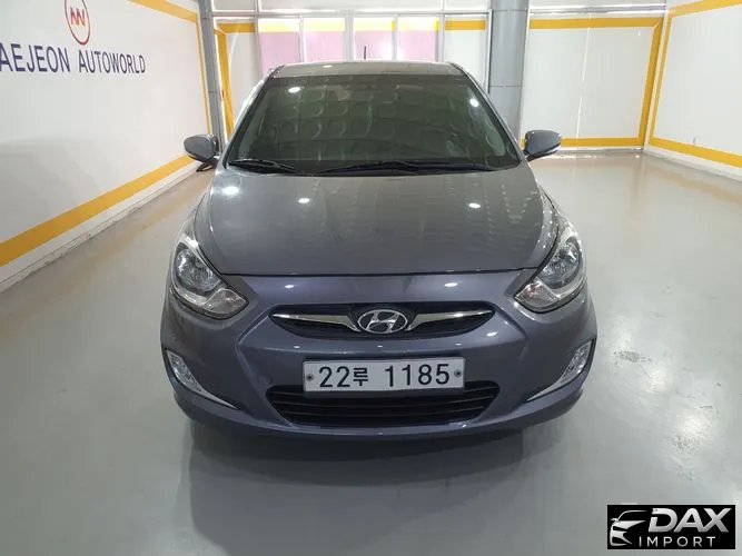 Hyundai Accent Diesel 1.6 VGT Modern