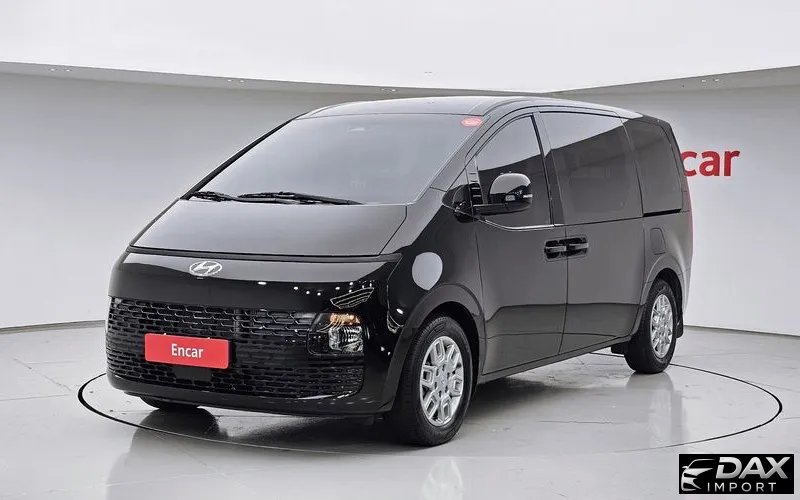 Hyundai Staria Tourer 9-Seater