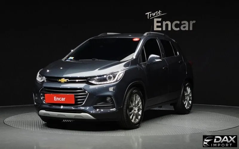 ChevroletGMDaewoo Trax 1.4 LT