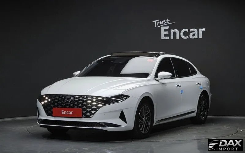 Hyundai Grandeur 3.0 LPi Rent Car