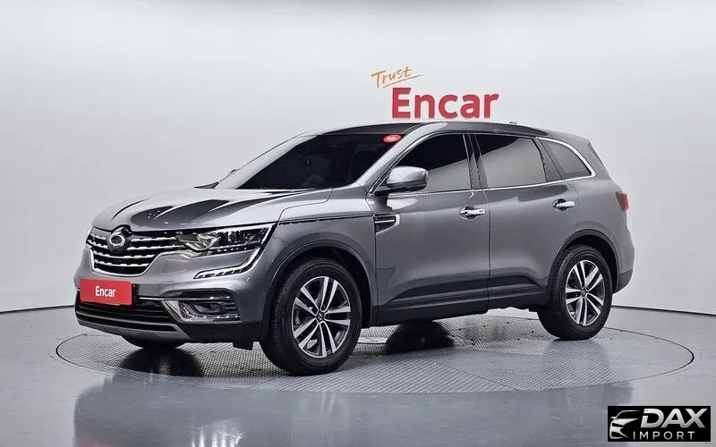 Renault-KoreaSamsung QM6 2.0 LPe LE 2WD