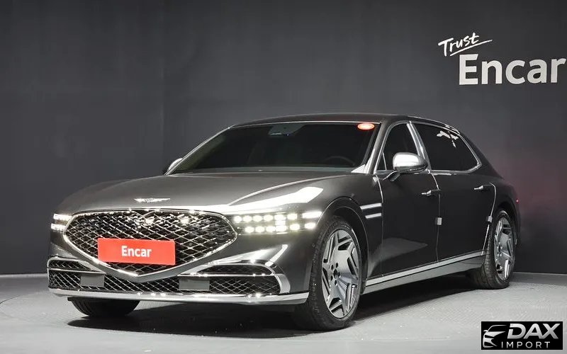 Genesis G90 Gasoline 3.5 Turbo e-S/C AWD LWB