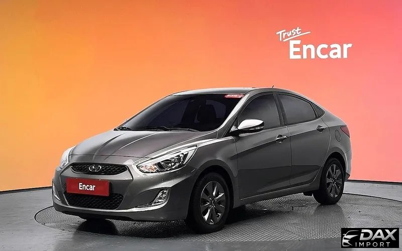 Hyundai Accent 1.4 VVT Modern