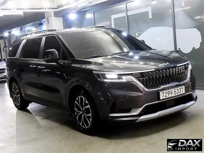 Kia Canival Gasoline 11-Seater Prestige