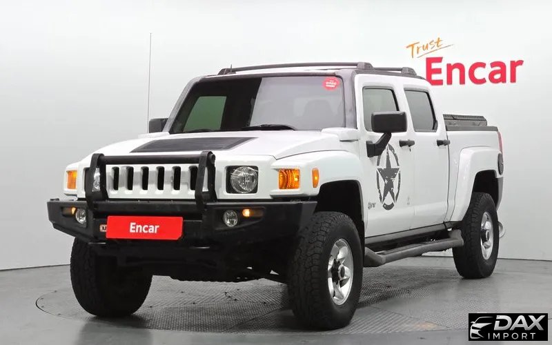 Hummer H3 3.7