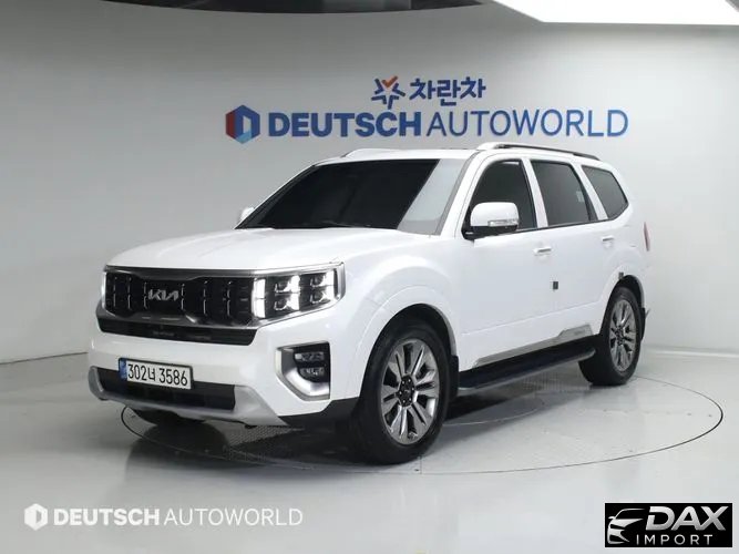 Kia Mohave Diesel 3.0 4WD 6-Seater