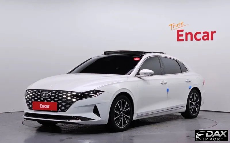 Hyundai Grandeur 3.0 LPi Rent Car