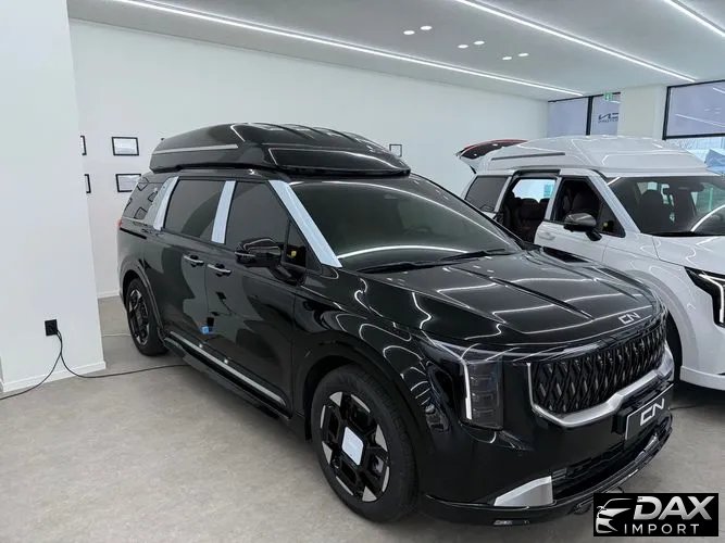 Kia Canival HEV 9-Seater Hi-Limousine (Special vehicle)