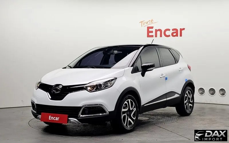 Renault-KoreaSamsung QM3 RE Signature