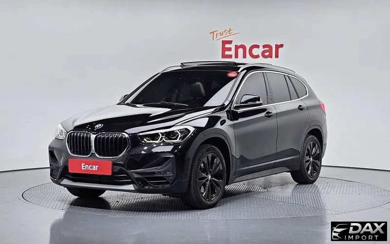 BMW X1 xDrive 20i Advantage