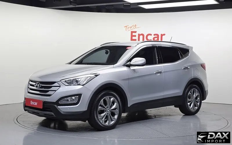 Hyundai Santafe Diesel(e-VGT) 2.0 2WD Exclusive