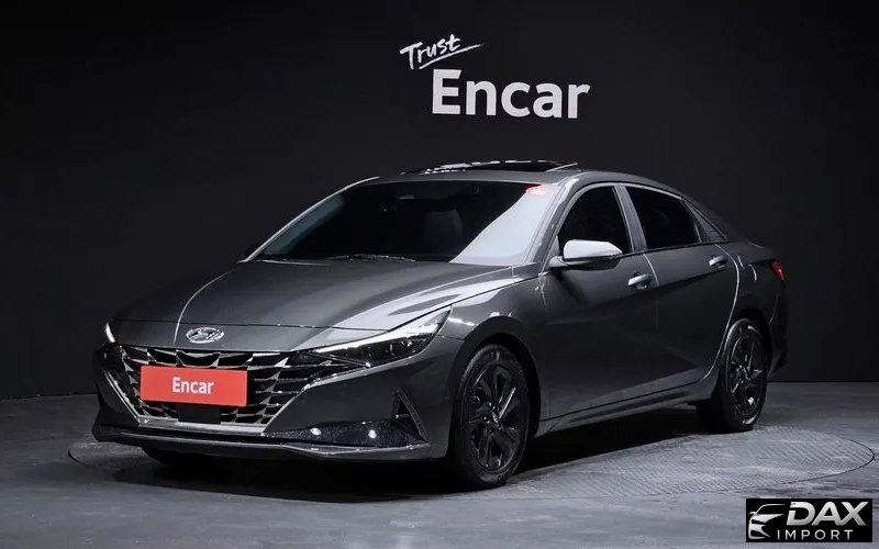 Hyundai AVANTE 1.6