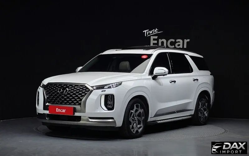 Hyundai Palisade Gasoline 3.8 2WD