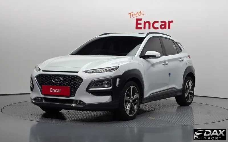 Hyundai Kona 1.6 Turbo 4WD