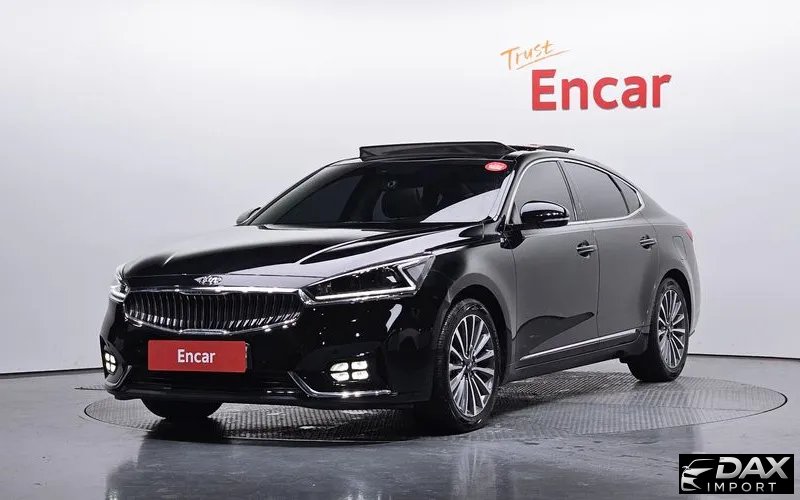 Kia K7 2.4 GDI Prestige
