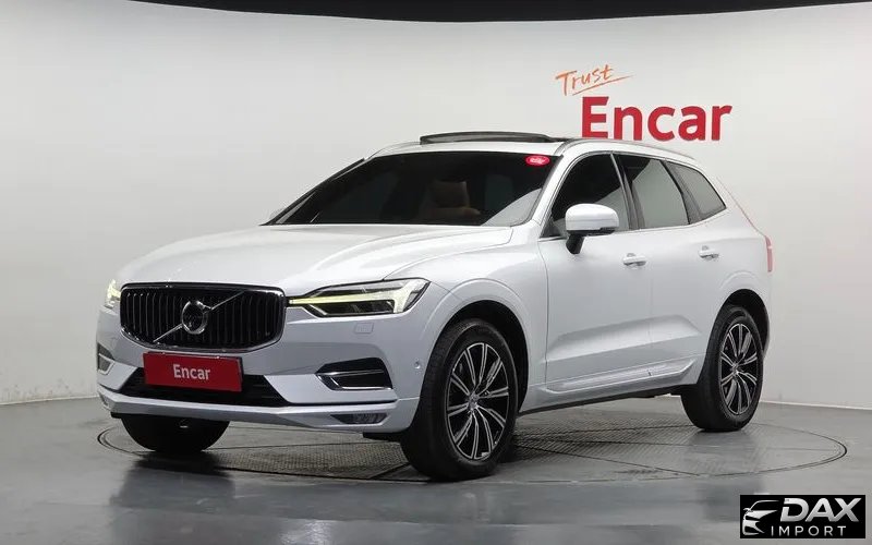 Volvo XC60 T6 Inscription