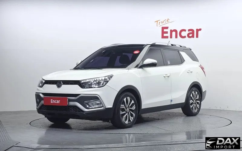 KG_Mobility_Ssangyong TIBOLI 1.6 RX 2WD