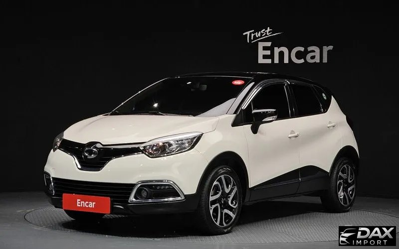 Renault-KoreaSamsung QM3 RE