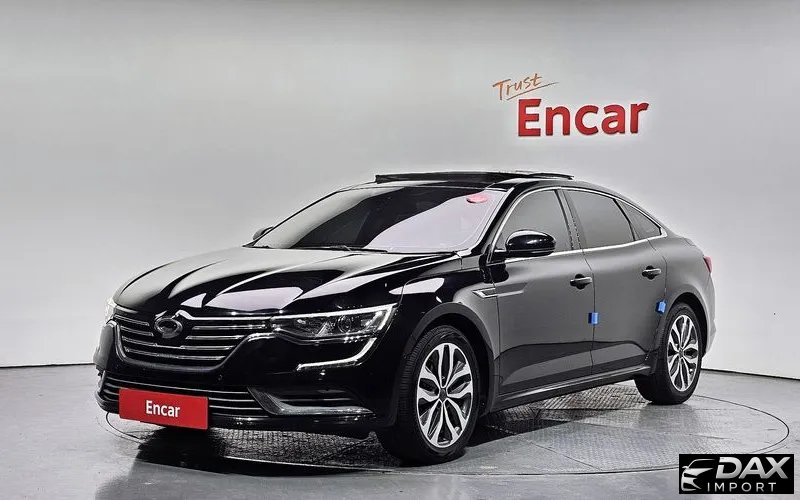 Renault-KoreaSamsung SM6 2.0 GDe RE