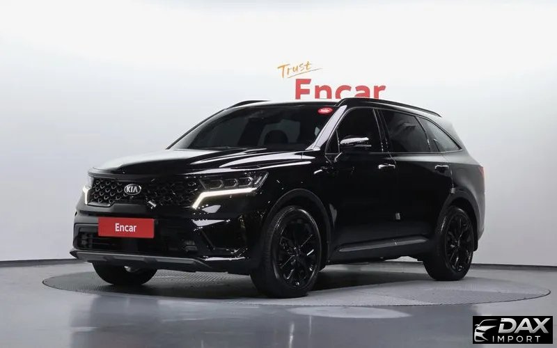 Kia Sorento Gasoline 2.5T 2WD