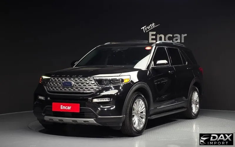 Ford Explorer 2.3 LimIted 4WD