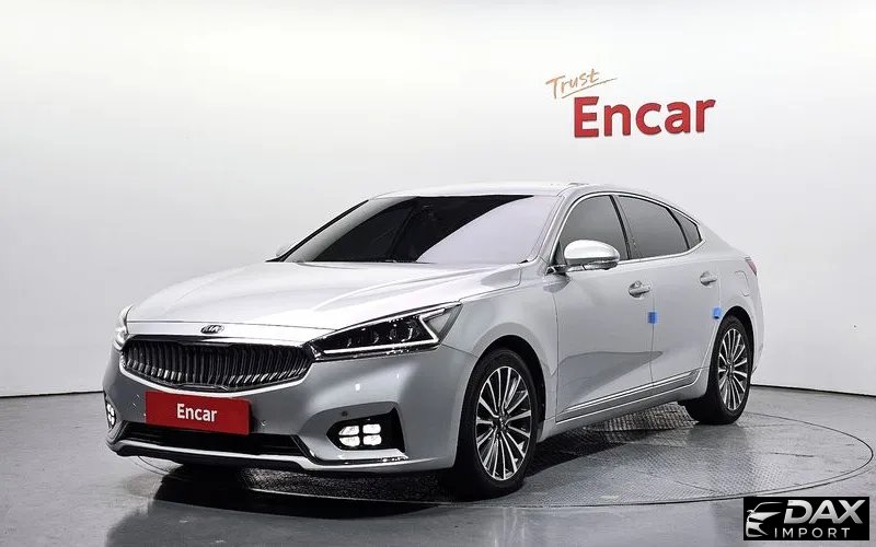 Kia K7 3.0 GDI Limited