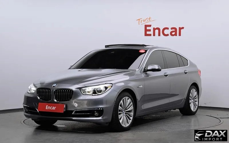 BMW Gran Turismo GT ED Edition