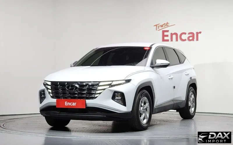 Hyundai Tucson Gasoline 1.6 Turbo 2WD