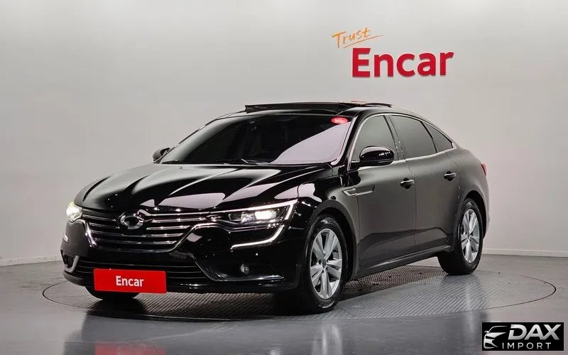 Renault-KoreaSamsung SM6 1.6 TCe LE