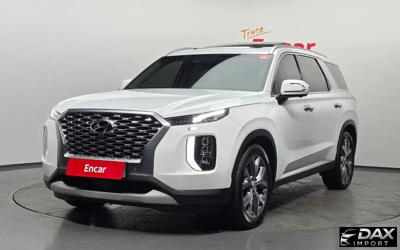 Hyundai Palisade Gasoline 3.8 4WD
