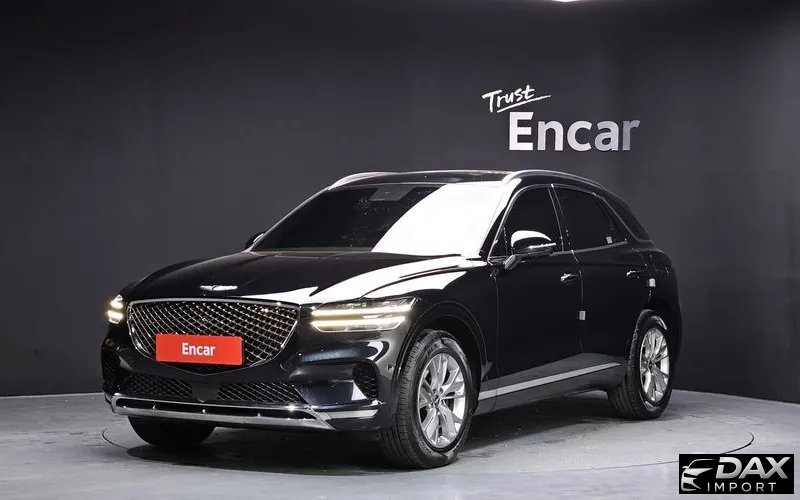 Genesis GV70 2.5T Gasoline AWD
