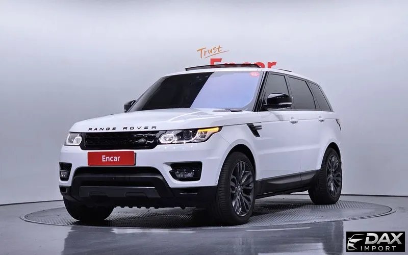 Land Rover Range Rover Sport 3.0 SDV6 HSE Dynamic