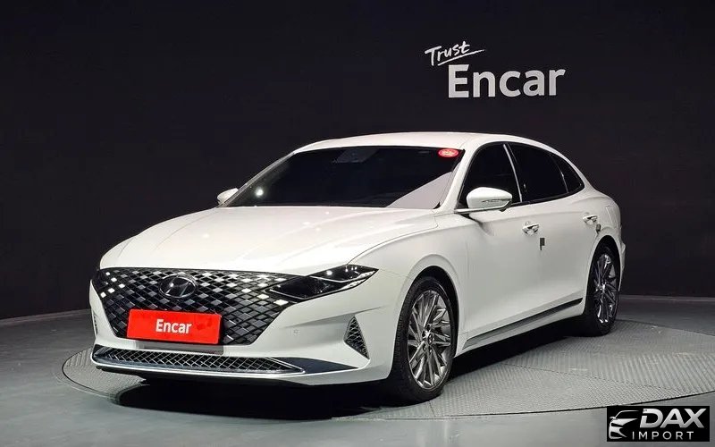 Hyundai Grandeur 2.5