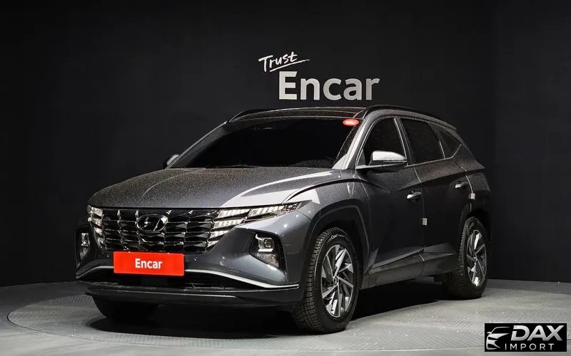 Hyundai Tucson Premium 2WD
