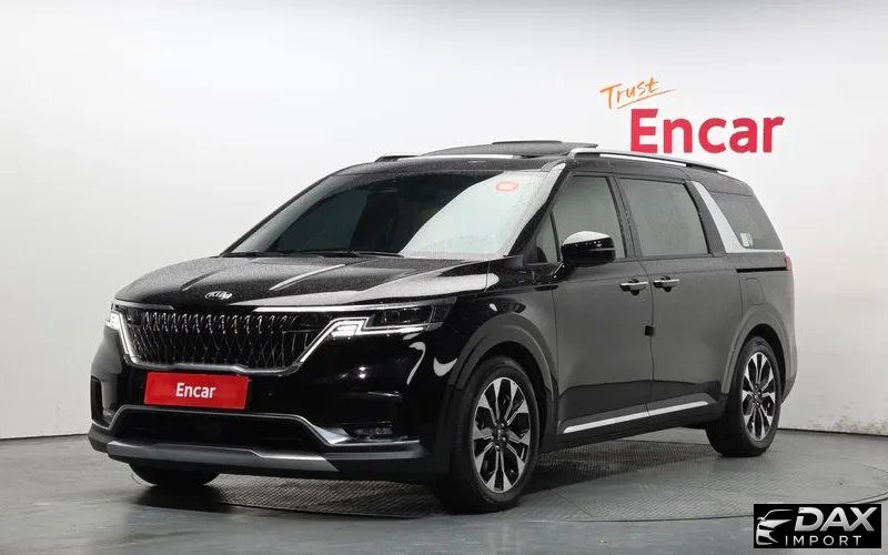 Kia Canival 9-Seater Noblesse