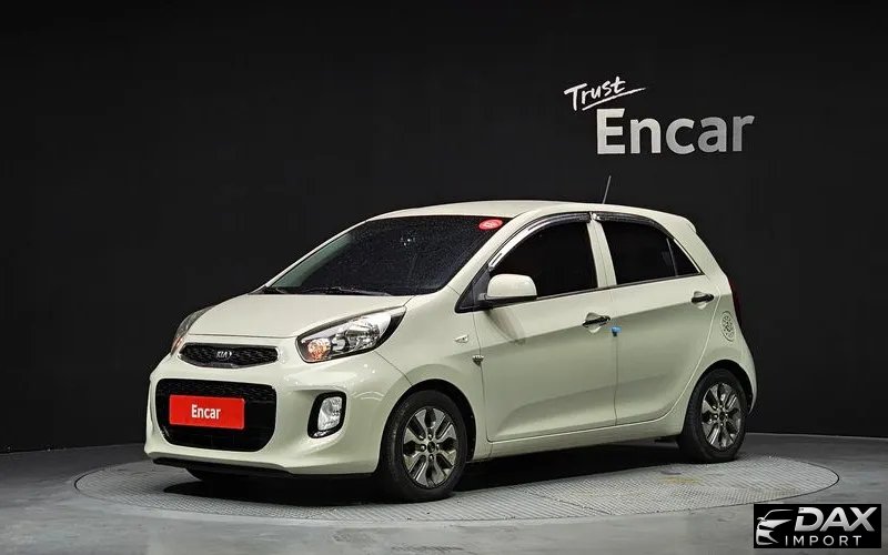 Kia morning Luxury