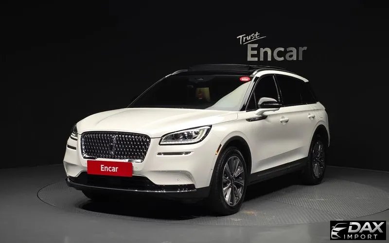 Lincoln Corsair 2.0 Reserve AWD