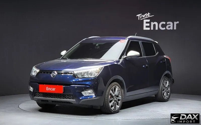 KG_Mobility_Ssangyong TIBOLI LX 2WD