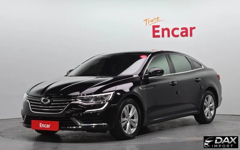 Renault-KoreaSamsung SM6 2.0 GDe SE