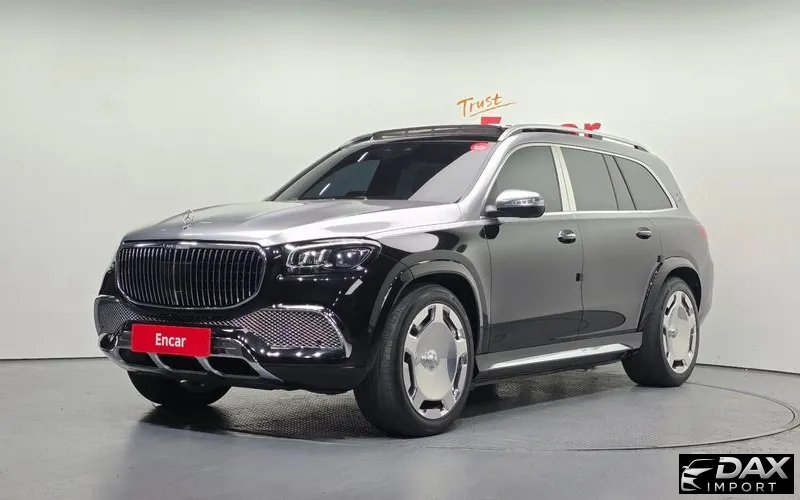 Mercedes-Benz GLS-Class GLS580 4MATIC