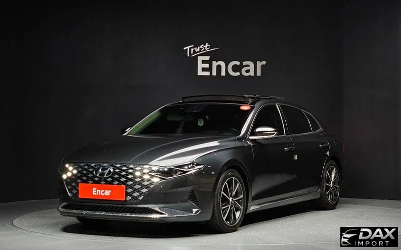 Hyundai Grandeur 2.5